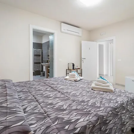 Giovia Гостевой дом Гуспини