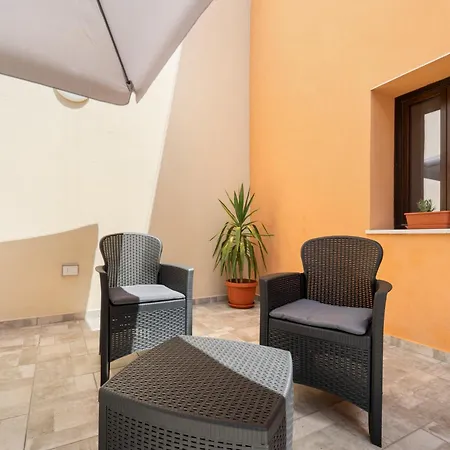 Giovia Гостевой дом 3*