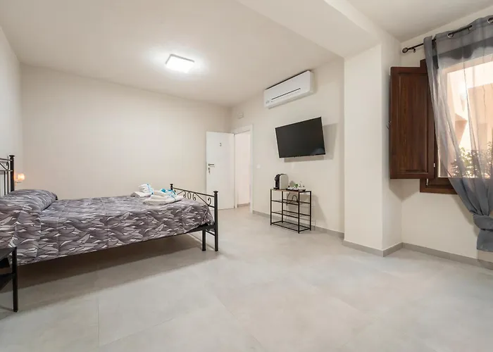 Casa de hóspedes Giovia 3*