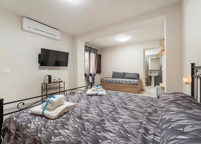 Casa de hóspedes Giovia 3*