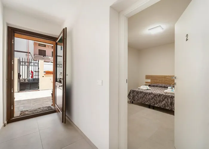 Casa de hóspedes Giovia