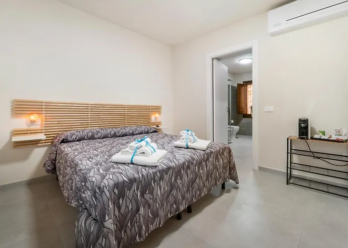 Casa de hóspedes Giovia