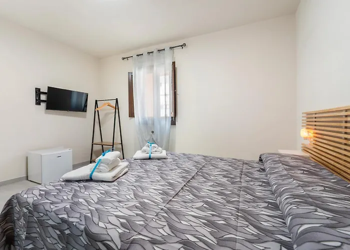 Casa de hóspedes Giovia Guspini