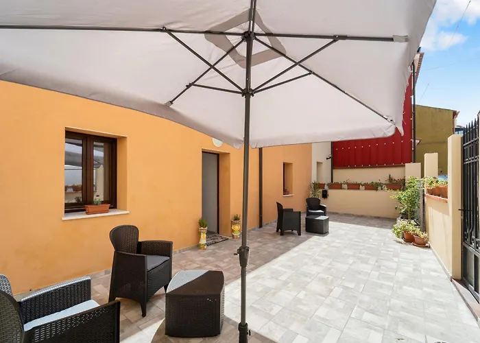 Casa de hóspedes Giovia 3*