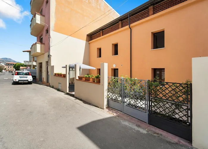 Casa de hóspedes Giovia 3*