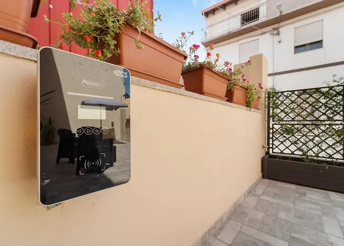 Casa de hóspedes Giovia Guspini